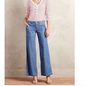 Anthropologie Pilcro pants!